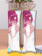 Human Pinkie Pie Keychain MY LITTLE PONY Mitgard-Knight